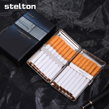 Stelton metāla pelnu trauks – Shell sērija, atkārtoti uzpildāms, mūsdienīgs minimālisma stils, logotipa drukāšana, pielāgota apstrāde