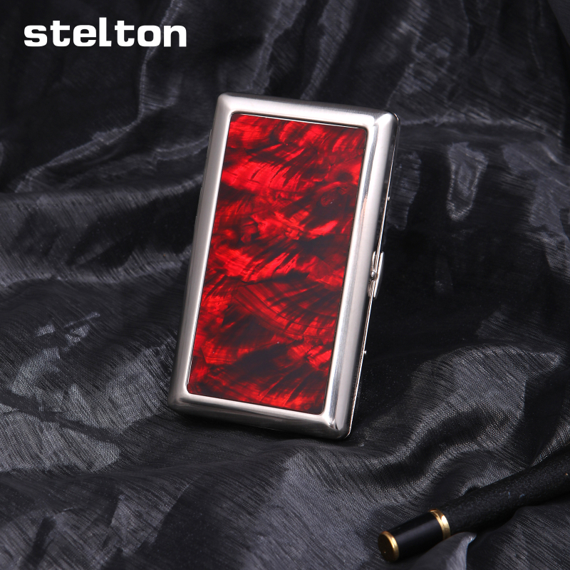 Stelton metāla pelnu trauks – Shell sērija, atkārtoti uzpildāms, mūsdienīgs minimālisma stils, logotipa drukāšana, pielāgota apstrāde