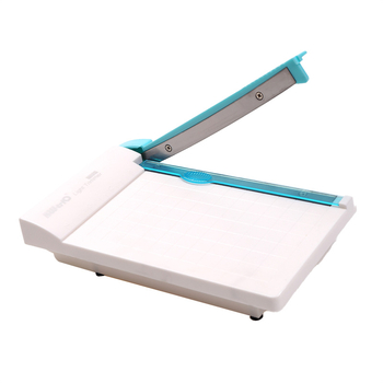 Tăietor mini pentru hârtie și poze - model 13931, Kw-trio/Kedeyou, plastic