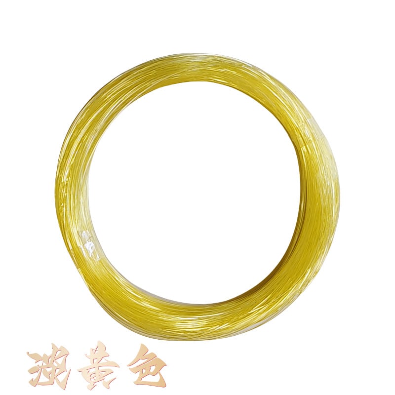 Hlavná rybárska línia, nylonová, pevnosť 3 kg–300 kg, priemer 0.1–4.5 mm (pre morské a lodné rybolov)