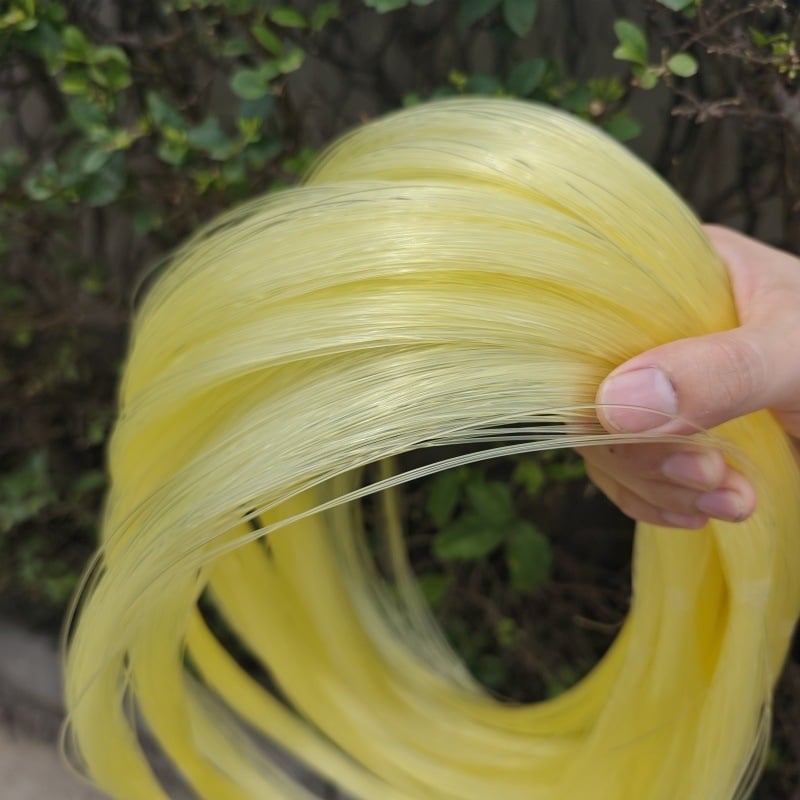 Hlavná rybárska línia, nylonová, pevnosť 3 kg–300 kg, priemer 0.1–4.5 mm (pre morské a lodné rybolov)