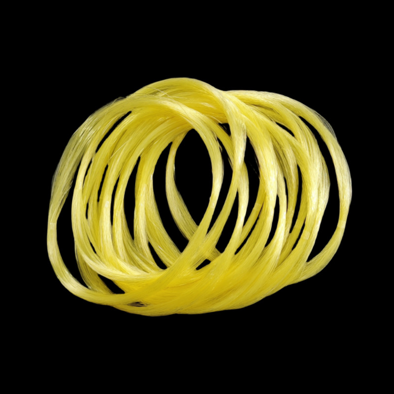 Hlavná rybárska línia, nylonová, pevnosť 3 kg–300 kg, priemer 0.1–4.5 mm (pre morské a lodné rybolov)