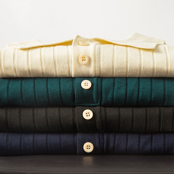 Muško polo od Mulberry svile, slim fit, kratki rukavi, jednobojna boja, završna obrada pranjem