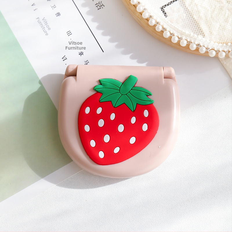 Adatos dėžutė - Mielas animacinio stiliaus nešiojamas siuvimo rinkinys, 500 vnt/ dėžutė, prekės kodas C218, svoris ~42,2 g, užsakymo apdorojimas