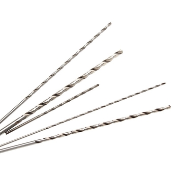 Dūmu pīpes ražošanas rīki – metāla vītņu urbi briāra pīpei, pagarināts garums, DIY