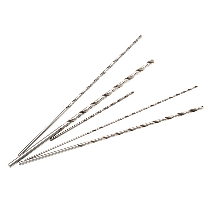 Dūmu pīpes ražošanas rīki – metāla vītņu urbi briāra pīpei, pagarināts garums, DIY