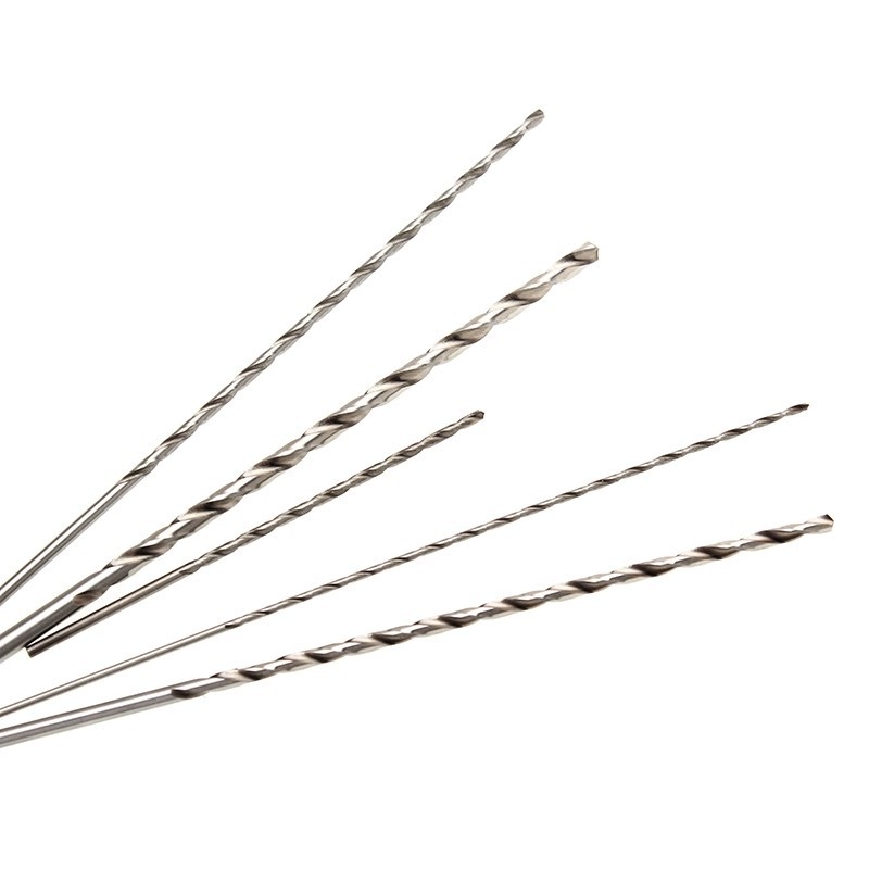 Dūmu pīpes ražošanas rīki – metāla vītņu urbi briāra pīpei, pagarināts garums, DIY