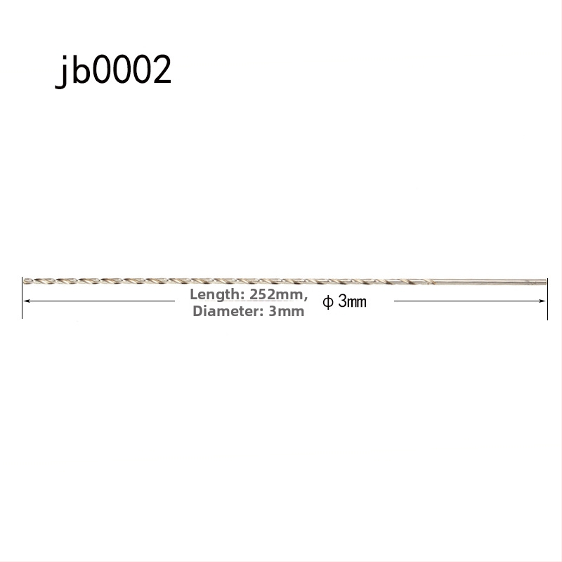 Dūmu pīpes ražošanas rīki – metāla vītņu urbi briāra pīpei, pagarināts garums, DIY