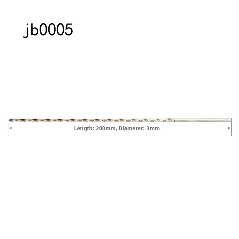 Dūmu pīpes ražošanas rīki – metāla vītņu urbi briāra pīpei, pagarināts garums, DIY