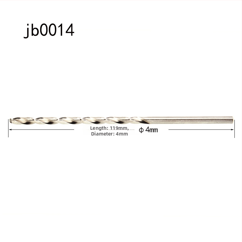 Dūmu pīpes ražošanas rīki – metāla vītņu urbi briāra pīpei, pagarināts garums, DIY