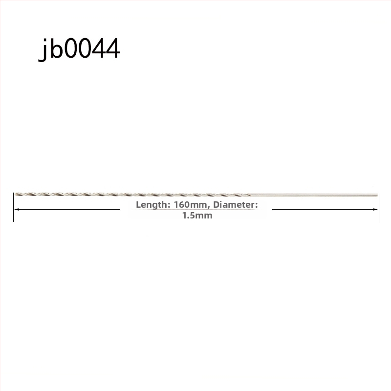 Dūmu pīpes ražošanas rīki – metāla vītņu urbi briāra pīpei, pagarināts garums, DIY