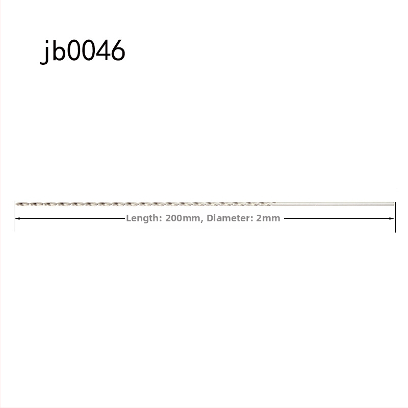 Dūmu pīpes ražošanas rīki – metāla vītņu urbi briāra pīpei, pagarināts garums, DIY