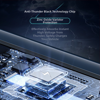 Įkrovimo žemės lizdas, 10–16A, 220V, 3.5kW – Tipas: laidinis lizdas