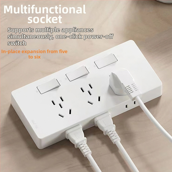 Virsvirsmas montēts paplašināšanas kontaktligzdas panelis ar 21 atveri, slēdzama barošana, fosforbronzas korpuss, 10 A, 250 V AC, vienmoduļu daudziena dizains