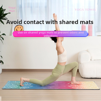 Joga uterák Hengfeng, model 001, hmotnosť 550 g, materiál: ultra jemné vlákna