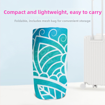 Joga uterák Hengfeng, model 001, hmotnosť 550 g, materiál: ultra jemné vlákna