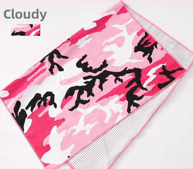 Joga uterák Hengfeng, model 001, hmotnosť 550 g, materiál: ultra jemné vlákna