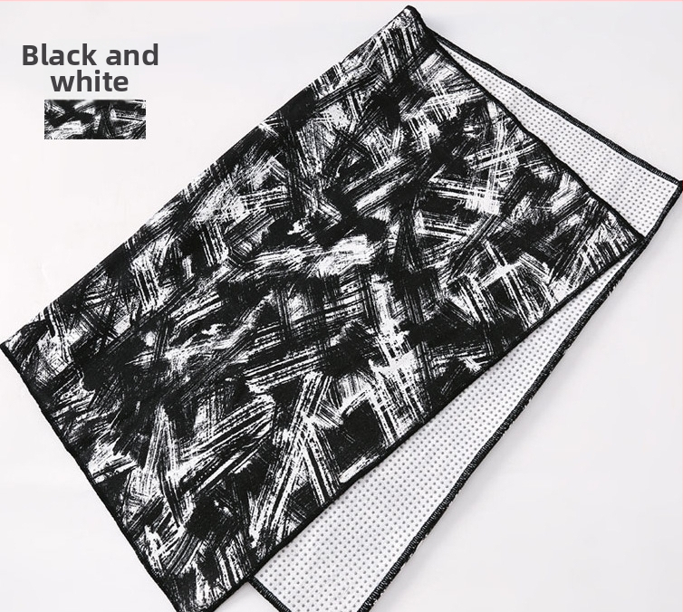 Joga uterák Hengfeng, model 001, hmotnosť 550 g, materiál: ultra jemné vlákna