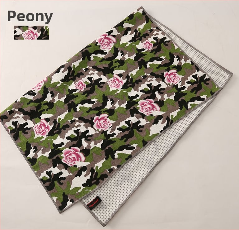 Joga uterák Hengfeng, model 001, hmotnosť 550 g, materiál: ultra jemné vlákna