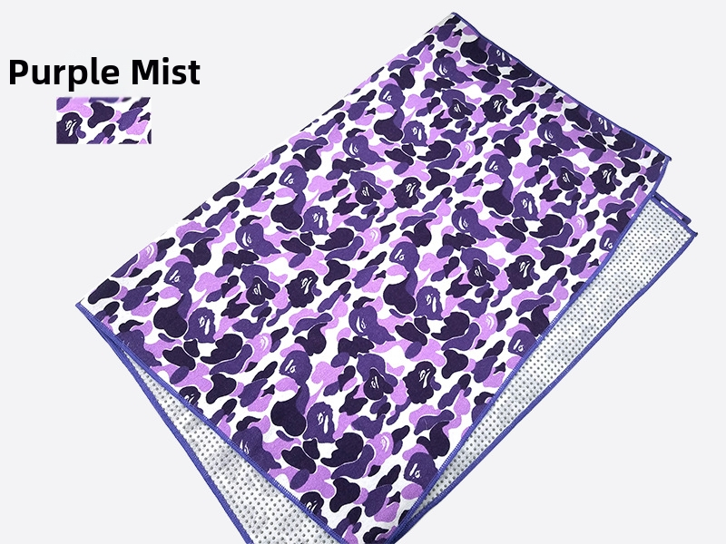 Joga uterák Hengfeng, model 001, hmotnosť 550 g, materiál: ultra jemné vlákna