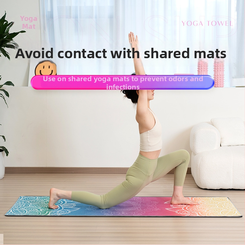 Joga dviel Hengfeng, modelis 001, svars 550 g, materiāls: ļoti smalkas šķiedras