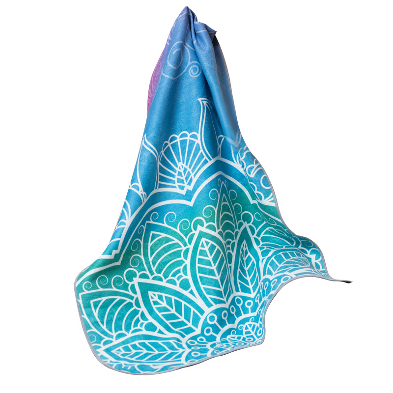 Joga uterák Hengfeng, model 001, hmotnosť 550 g, materiál: ultra jemné vlákna