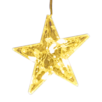 Hviezdne LED závesné svetlo, 100 LED, 220V, IP43