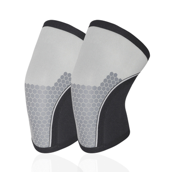 Genunchiere pentru squat la haltere, din neopren și cauciuc, pentru adulți, protecție pentru genunchi.