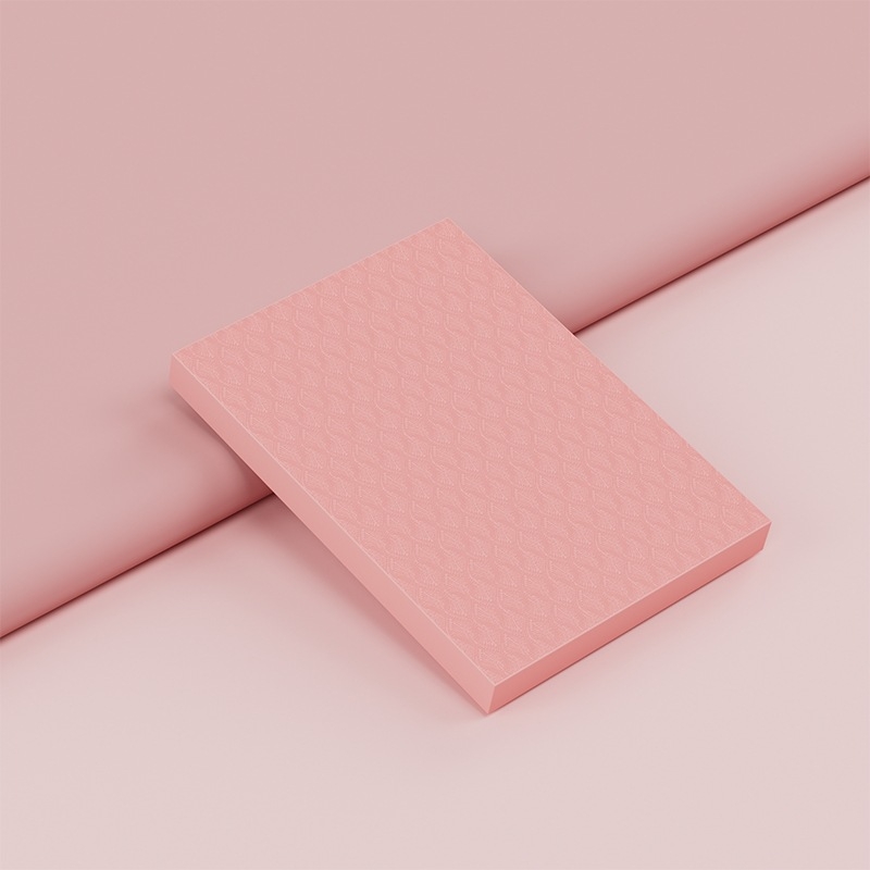 Balanso kilimėlis su dryžių raštu — Three Brahma, TPE, 600 g, 4 mm