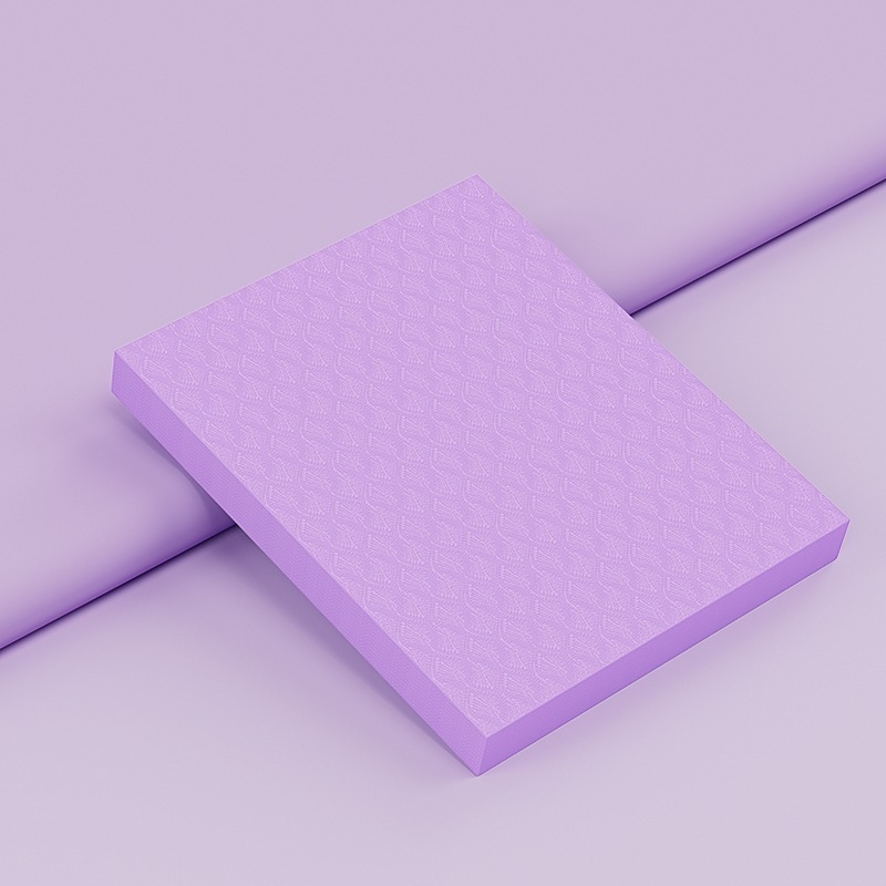 Balanso kilimėlis su dryžių raštu — Three Brahma, TPE, 600 g, 4 mm