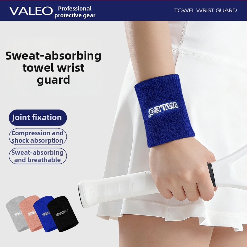 Valeo HW001 – Randme kaitse Badmintonile – nailon, hingav ja higist imav