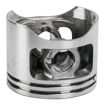 Kyushu garden 52/58 комплект цилиндър за бензинова резачка – поршнев пръстен, цилиндър, цилиндър-блок, сборка, аксесоари