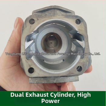 Grandinėms pjovimui: cilindras, stūmoklio žiedas ir adatiniai guoliai komplektas, modelis 5200/58