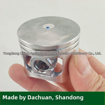 Grandinėms pjovimui: cilindras, stūmoklio žiedas ir adatiniai guoliai komplektas, modelis 5200/58