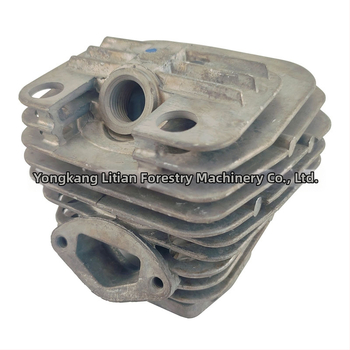 Grandinėms pjovimui: cilindras, stūmoklio žiedas ir adatiniai guoliai komplektas, modelis 5200/58