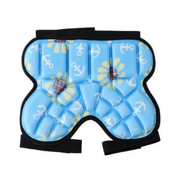 Protecții pentru șolduri la patinaj pentru copii – material burete, model tb-0828, protecție încheietură