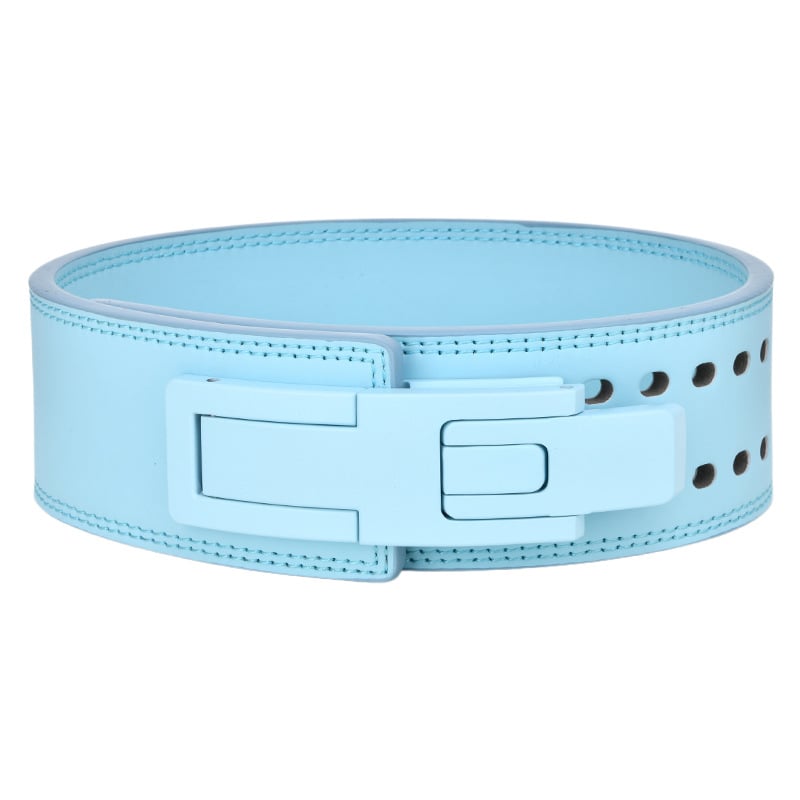 Talje kaitse vöö fitnessi jaoks svirtsu mehhanismiga — mikrokiudmaterjal, täiskasvanud, sobib sportlike treeningutele