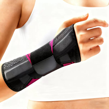 Randme kaitsja – polüestri kiud, universaalne, badminton, randme kaitse, 150 tk