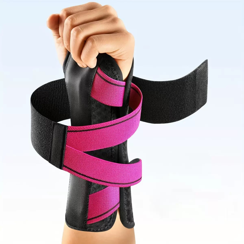 Randme kaitsja – polüestri kiud, universaalne, badminton, randme kaitse, 150 tk