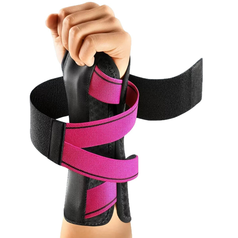 Randme kaitsja – polüestri kiud, universaalne, badminton, randme kaitse, 150 tk