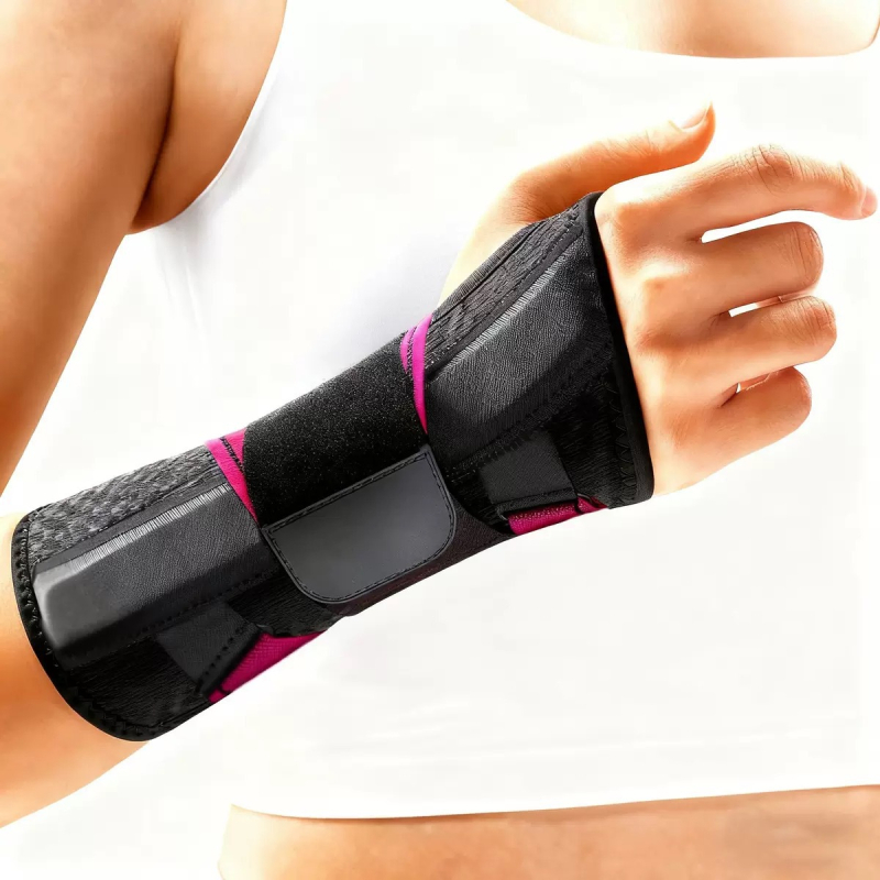 Randme kaitsja – polüestri kiud, universaalne, badminton, randme kaitse, 150 tk