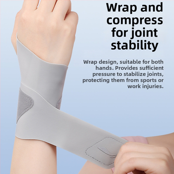 Li Ning randme tugi, polüester kiud, randme kaitse, badmintonile, üldine kasutus