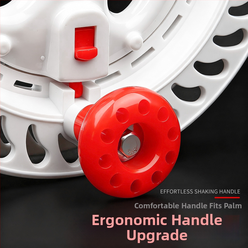 Meri püügireel - plastikust korpus, plastikust raam, mehhaaniline valmistus, kaubamärk Xiaoyao Jin, Spetsifikatsioon 500