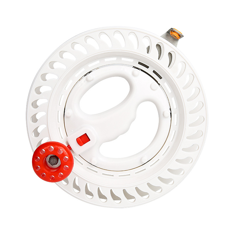 Jūrinė žvejybos ritė - plastinis korpusas, plastinis rėmas, mechaninis gaminimas, Xiaoyao Jin prekės ženklas, Specifikacija 500