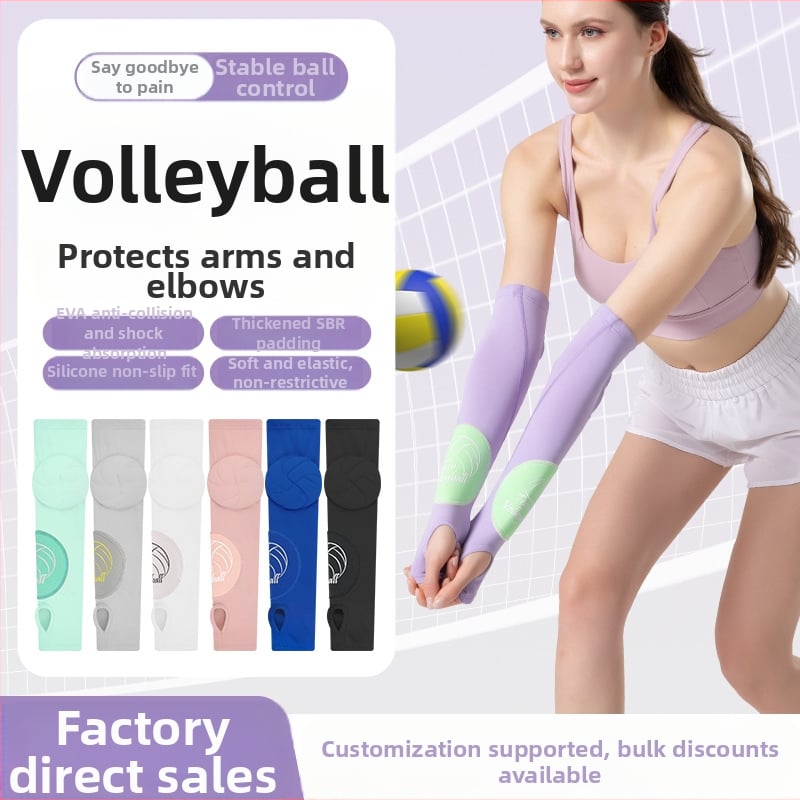 Tinklinio alkūnių apsauga su dvipuse švelnia sintetine medvilne, suaugusiems