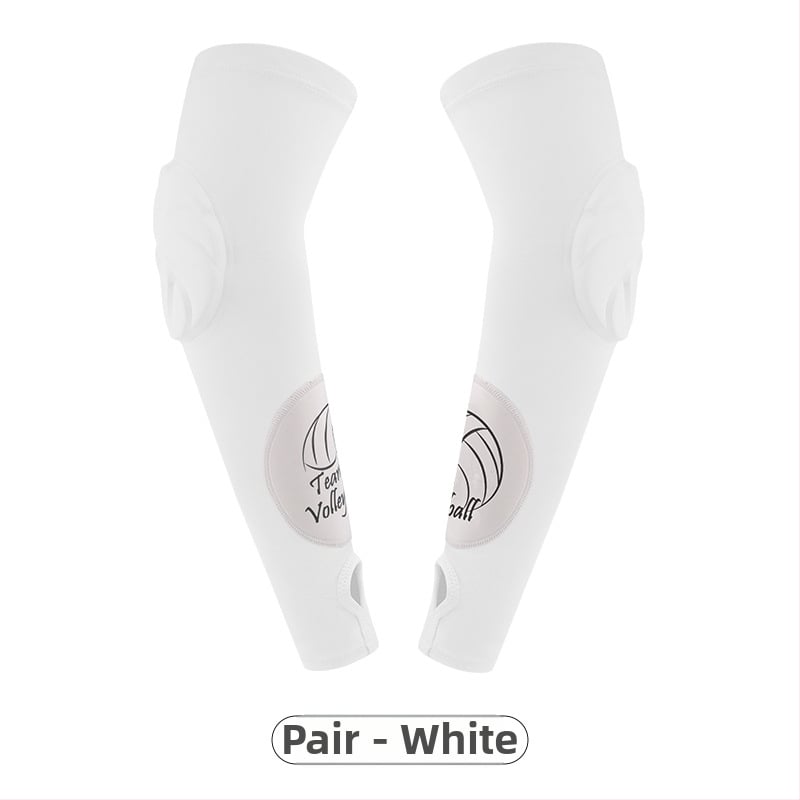 Tinklinio alkūnių apsauga su dvipuse švelnia sintetine medvilne, suaugusiems