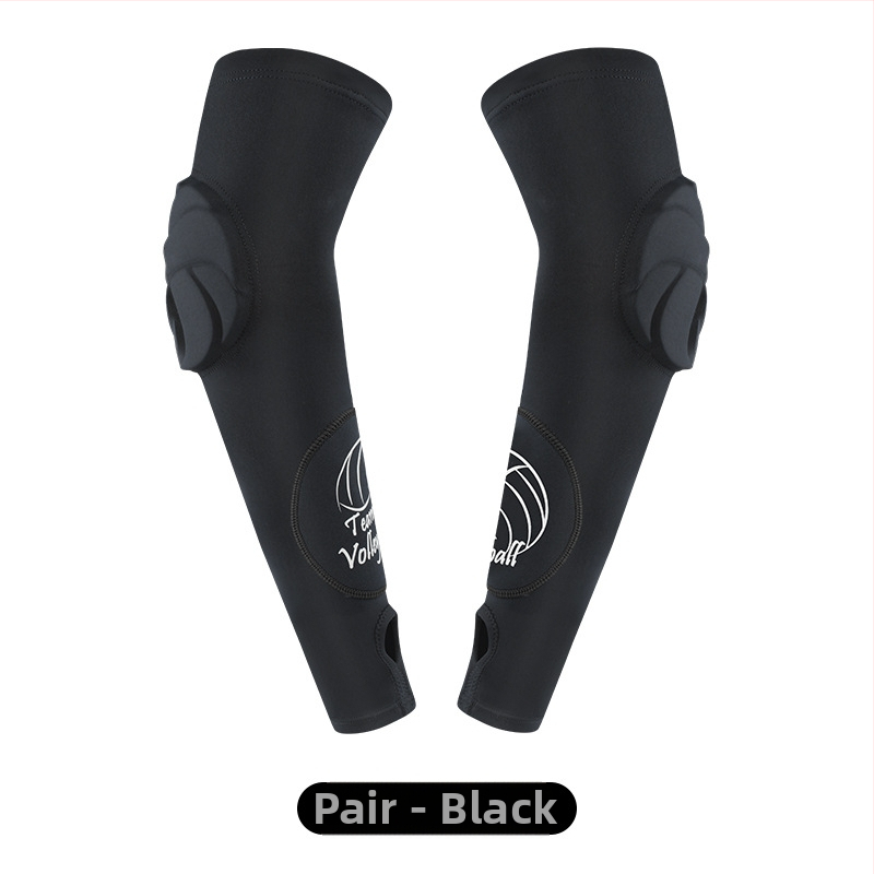 Tinklinio alkūnių apsauga su dvipuse švelnia sintetine medvilne, suaugusiems