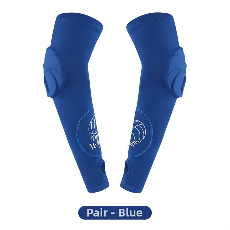 Tinklinio alkūnių apsauga su dvipuse švelnia sintetine medvilne, suaugusiems