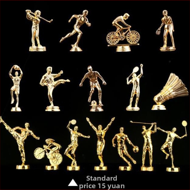 Kristāla trofeja sporta sacensībām | Pielāgojama ar logotipu | Izmēri 8x28 | Svars 1,5 kg