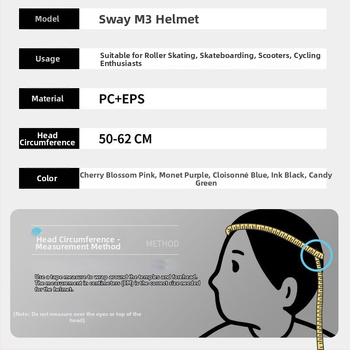 Dječja kaciga za vožnju biciklom, PC+EPS, Siwei branda, tisk loga uključen